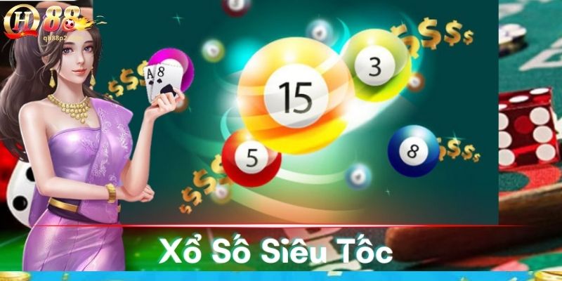 XSST tại QH88 – Một bước đột phá trong hình thức giải trí