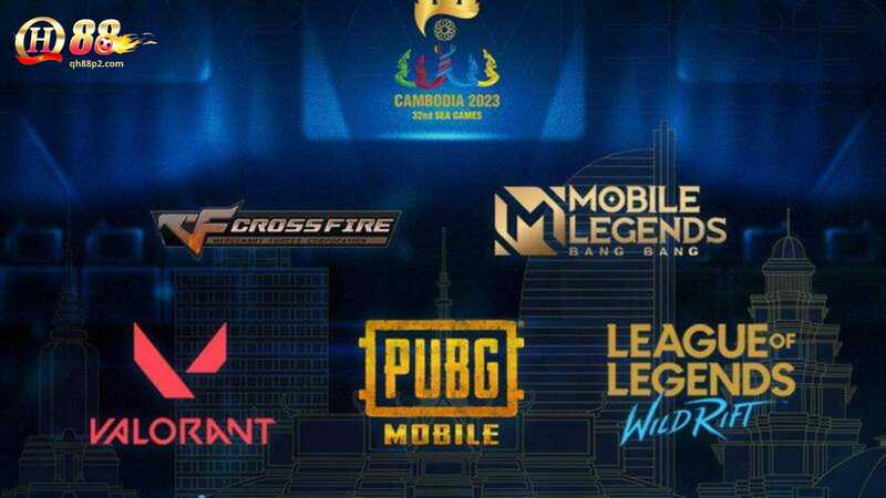 Bộ sưu tập game Esports đỉnh cao
