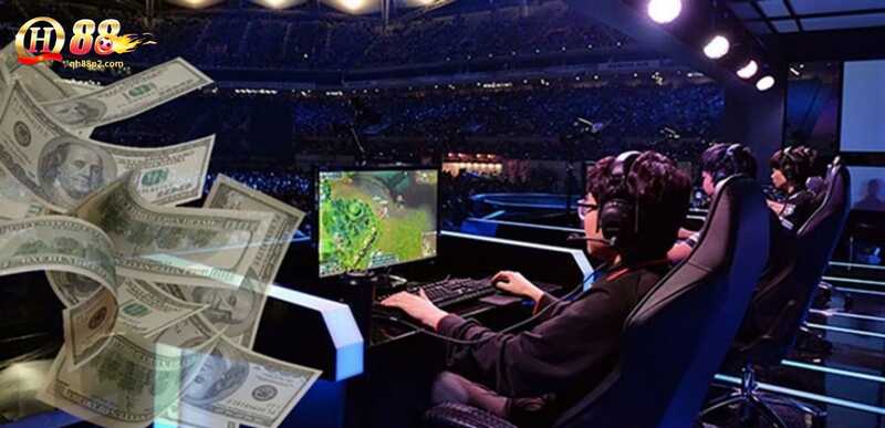 Các loại hình cá cược Esports hấp dẫn