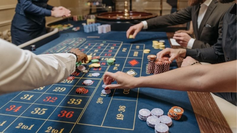 Nếu một trong hai cửa banker hoặc player xuất hiện liên tiếp, dây đã xuất hiện