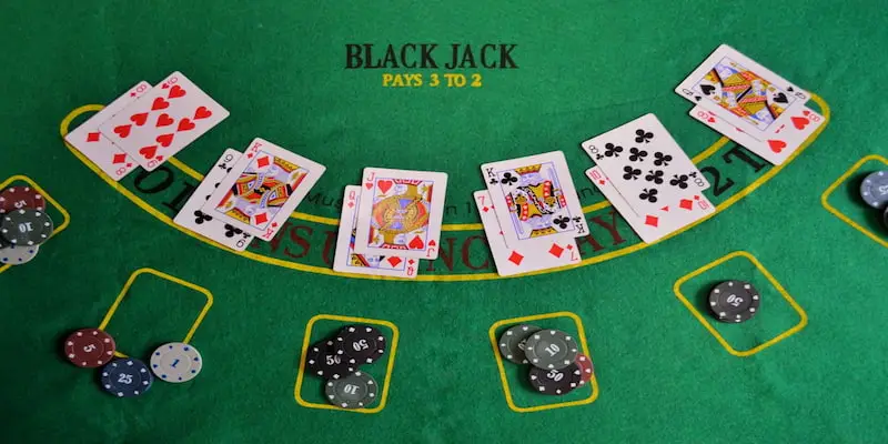 Kỹ năng chơi Blackjack chi tiết nhất cho anh em